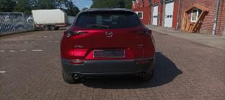 Mazda CX-30 Bj 8-2019 1.8 Climatecontrol Leder Navi Led-Koplampen Led-Achterlichten Stoelverwarming Lichtautomaat Privacyglas keyless Entry Bose Soundsystem elektrische achterklep picture 4