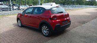 Citroën C3 Bj 11-2022 1.2 Led koplampen led dagrijverlichting Airconditioning Stoelverwarming cruisecontrol Dab Radio picture 5