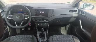 Volkswagen Polo Bj 1-2026 1.0 Led-Koplampen Led-Achterlichten Digitaal Cockpit Frontassistent Drivelane cruisecontrol Dab Audio Start-Stop 4xElektrische ramen Elektrische-spiegels met verwarming picture 13