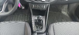 Volkswagen Polo Bj 1-2026 1.0 Led-Koplampen Led-Achterlichten Digitaal Cockpit Frontassistent Drivelane cruisecontrol Dab Audio Start-Stop 4xElektrische ramen Elektrische-spiegels met verwarming picture 16