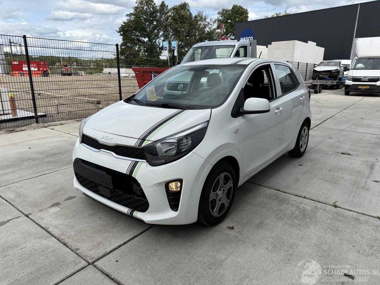 Kia Picanto 1.0 DPI COMFORTLINE AIRCO