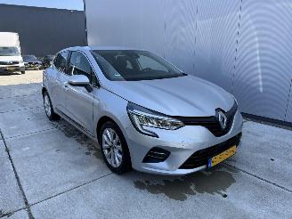uszkodzony samochody osobowe Renault Clio 1.0 TCe Intens CARPLAY-NAVI-LED-KEYLESS-PDC 2019/10