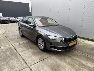 Coche accidentado Skoda Octavia 1.5 TSI E-TEC MHEV 110 KW DSG-CAMERA-NAVI-PDC 2024/11