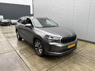 Voiture accidenté Skoda Kodiaq 1.5 TSI PHEV DSG Bus Edition 225 PK -LEDER-NAVI-CAMERA 2025/2