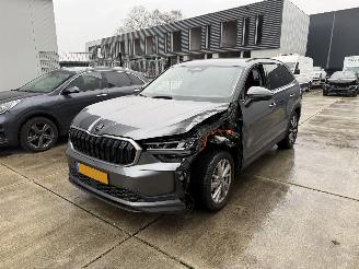 Skoda Kodiaq 1.5 TSI PHEV DSG Bus Edition 225 PK -LEDER-NAVI-CAMERA picture 2