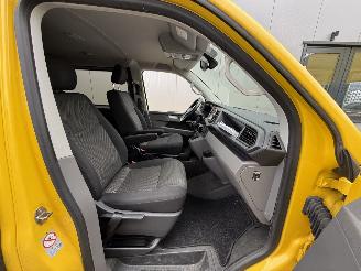 Volkswagen Transporter 2.0 TDI DC 110 KW AUTOMAAT L2H1-PDC-NAVI-CLIMA picture 12