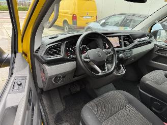 Volkswagen Transporter 2.0 TDI DC 110 KW AUTOMAAT L2H1-PDC-NAVI-CLIMA picture 5