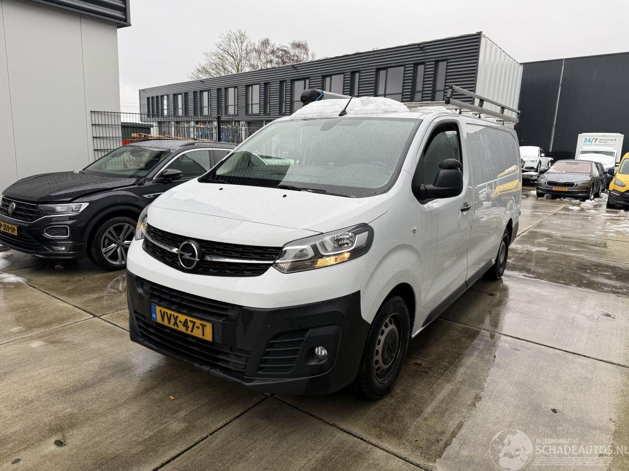 Opel Vivaro 1.5 Bleu HDI 100 S&S L3  AIRCO-CAMERA-STOEL VERW