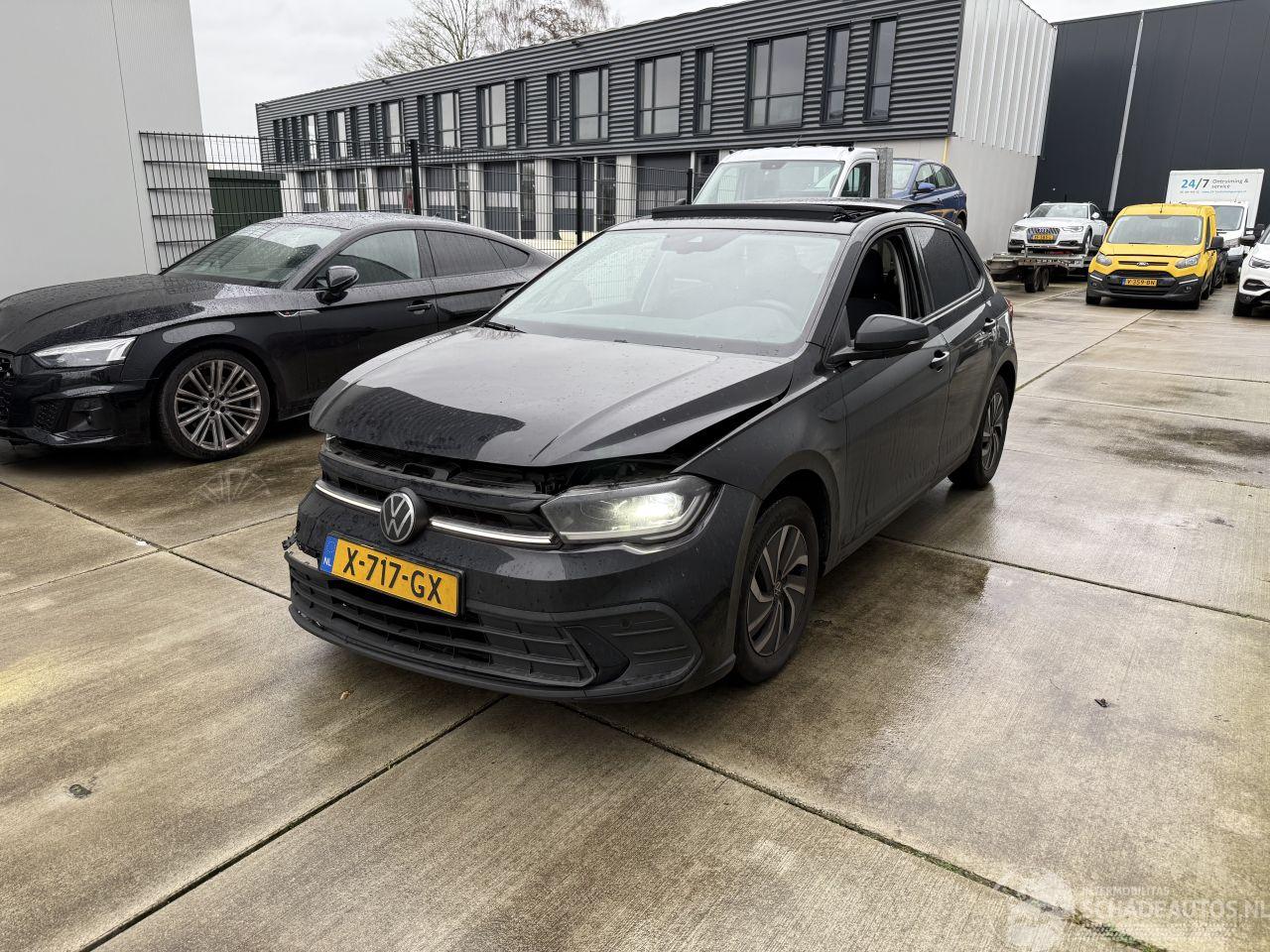 Volkswagen Polo 1.0 TSI Life Business IQ-LIGHT - NAVI - CLIMA - ACC - PDC