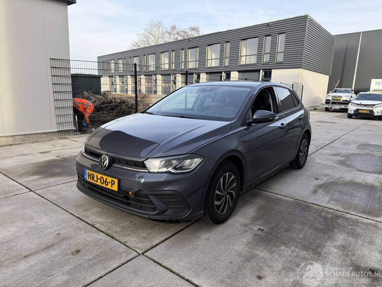 Volkswagen Polo 1.0 TSI Edition -95 PK CAMERA-PDC