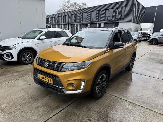 Unfallwagen Suzuki Vitara 1.4 Boosterjet Style Smart Hybrid-LEDER-PANO-CAMERA-NAVI 2022/1