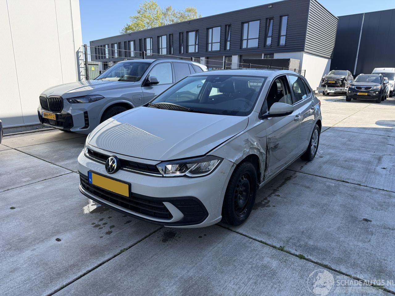 Volkswagen Polo 1.0 MPI  80 PK-PDC-CRUISE