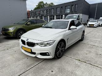 Vaurioauto  passenger cars BMW 4-serie 428i xDrive High Executive-LEDER-SCHUIFDAK-NAVI-CAMERA 2015/3