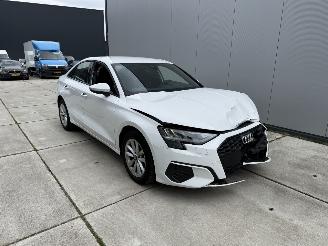 Damaged car Audi A3 30 TFSI Pro Line AUTOMAAT - NAVI-PDC-CLIMA-CRUISE 2022/10