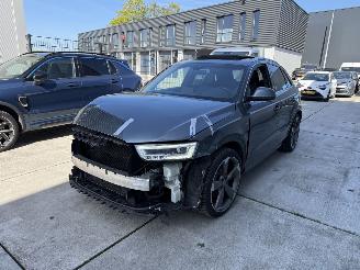 krockskadad bil auto Audi Q3 1.4 TFSI DESIGN PRO LINE -NAVI-PDC-PANO-LEDER 2018/4