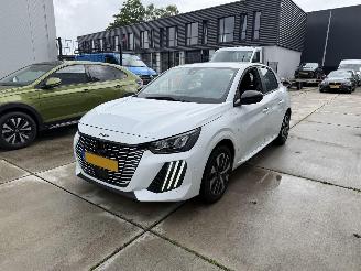 Coche accidentado Peugeot 208 1.2 PureTech 75 Styl -AIRCO-NAVI-PDC 2025/5