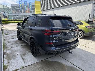 BMW X5 40 i  4x4 M-PAKKET-HIGH EXE-PANO-360 CAMERA-LEDER picture 4