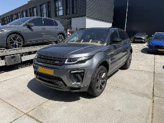 Unfallwagen Land Rover Range Rover Evoque 2.0TD4 HSE DYNAMIC 179PK - PANO - CAMERA - LEER 2018/1