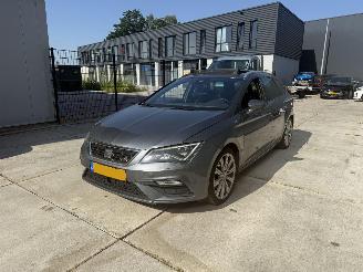 škoda osobní automobily Seat Leon ST 1.4 EcoTSI FR Connect PANORAMA - NAVI - CAMERA 2017/8