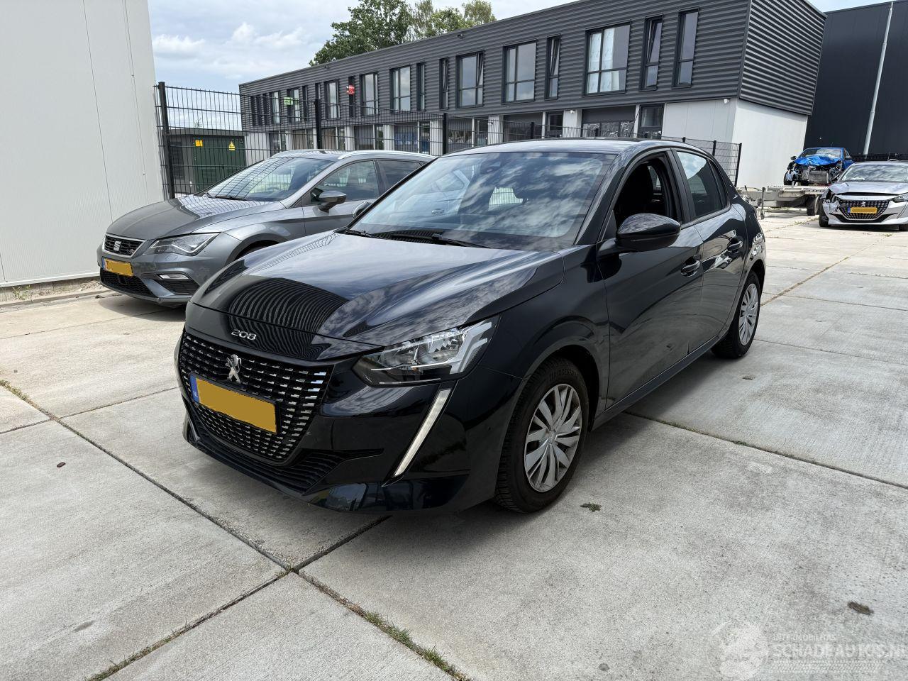 Peugeot 208 1.2 PureTech Active NAVI - CLIMA - LED