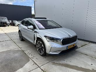 Avarii autoturisme Skoda Enyaq iV 80 PANO - WARMTEPOMP - MATRIX - LEDER 2020/12