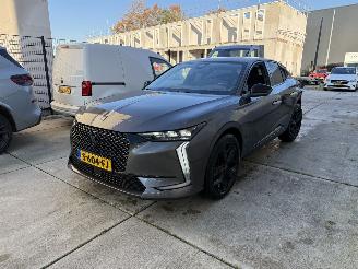 skadebil auto DS Automobiles DS 4 1.2 PureTech Performance Line AUTOMAAT-NAVI-CAMERA-PDC 2023/2