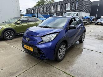 škoda osobní automobily Toyota Aygo X 1.0VVT-i MT PLAY PDC - CAMERA - AIRCO 2025/8