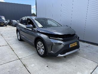 skadebil auto Skoda Elroq 85 Business Edition Tour 286PK - NAVI - CAMERA - LED 2025/8