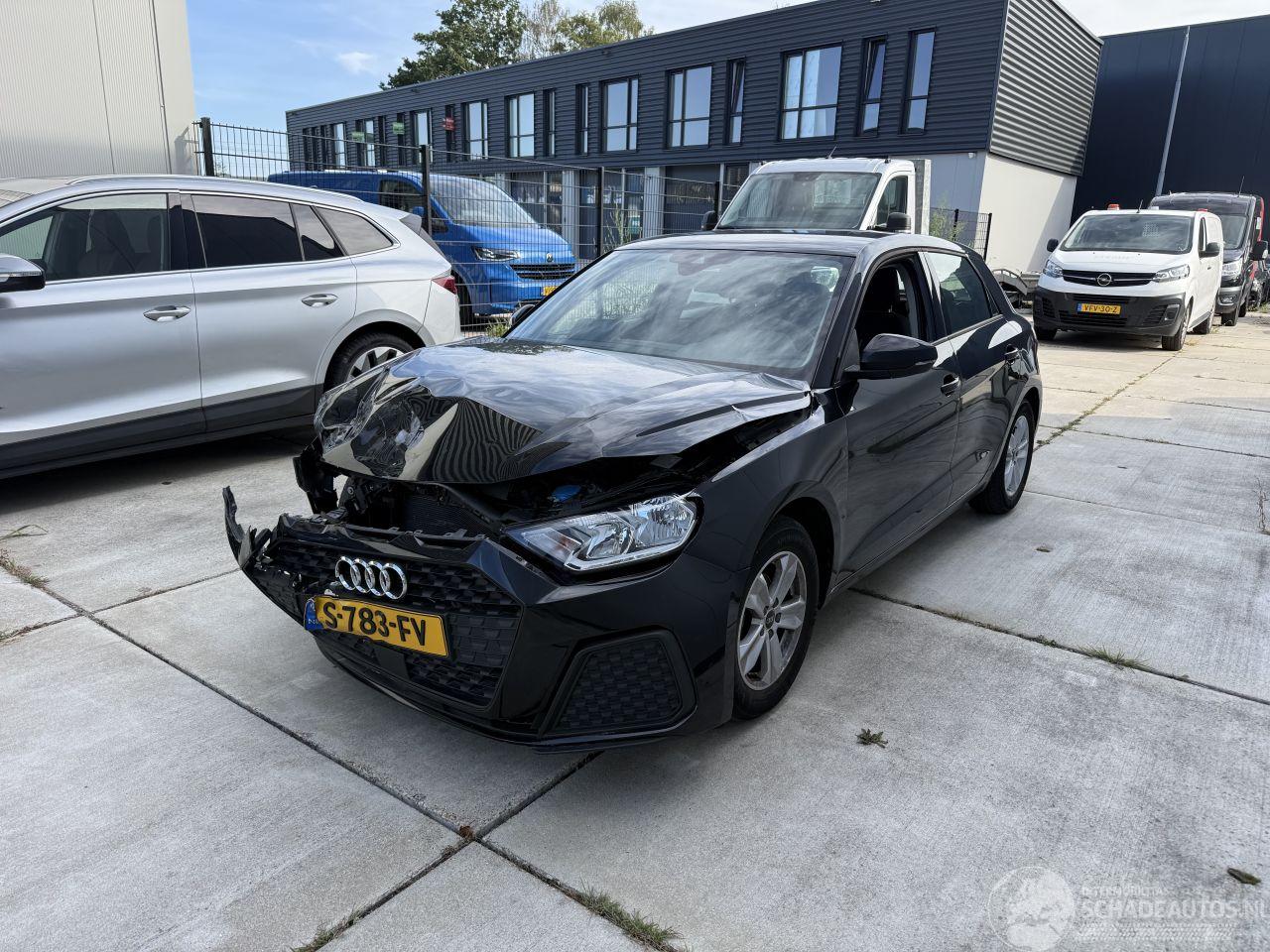Audi A1 25 TFSI Pro Line AIRCO - CRUISE - LMV
