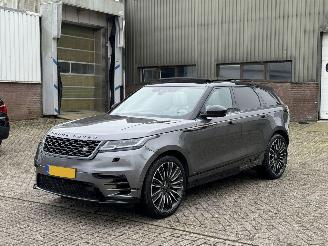 Coche accidentado Land Rover Range Rover Velar 3.0 V6 AWD R-Dynamic Pano 2017/9