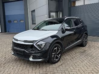 Coche accidentado Kia Sportage 1.6 T-Gdi Hybrid Dynamicline 2024/3