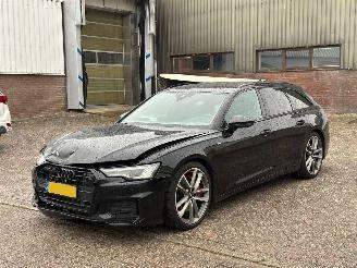 Auto incidentate Audi A6 avant 55 TFSI Quattro 340Pk S-Line Bang&Olufsen 2019/6