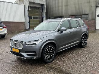 uszkodzony samochody osobowe Volvo Xc-90 2.0 D5 AWD 7Persoons Inscription Bowers&Wilkins 2018/11
