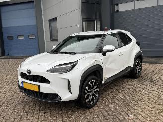 Unfallwagen Toyota Yaris Cross 1.5 Hyrbid Dynamic NAP Nederlandse Auto 2022/9