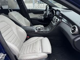 Mercedes C-klasse 250 Premium Plus AMG Pakket Pano Burnmester 360Camera Head-Up picture 12