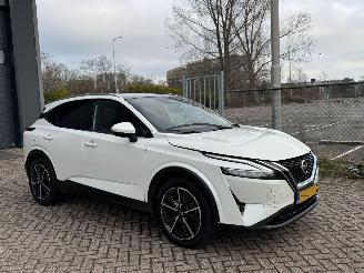 Nissan Qashqai 1.3 MHEV Automaat Xtronic Bussines Executive Bose Glasdak Head-Up 360Camera picture 3