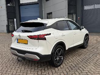 Nissan Qashqai 1.3 MHEV Automaat Xtronic Bussines Executive Bose Glasdak Head-Up 360Camera picture 7