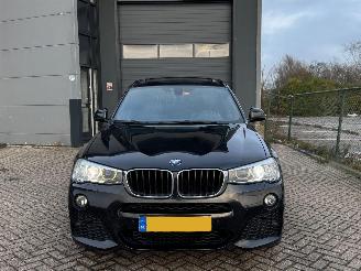 BMW X3 XDrive20i High Executive M-Pakket Pano picture 2