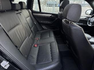 BMW X3 XDrive20i High Executive M-Pakket Pano picture 14
