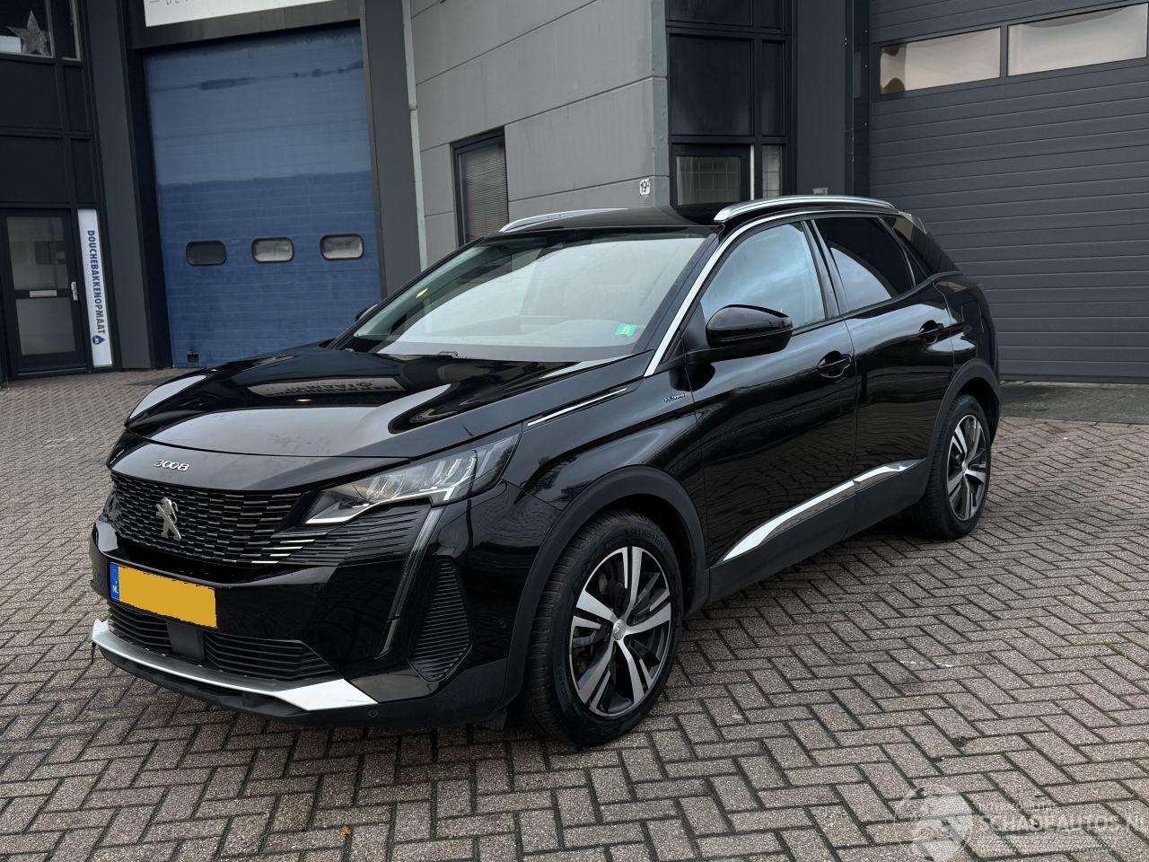 Peugeot 3008 1.6 Hyrbid 225 Allure