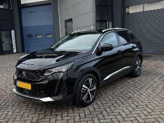 Schadeauto Peugeot 3008 1.6 Hyrbid 225 Allure 2021/9
