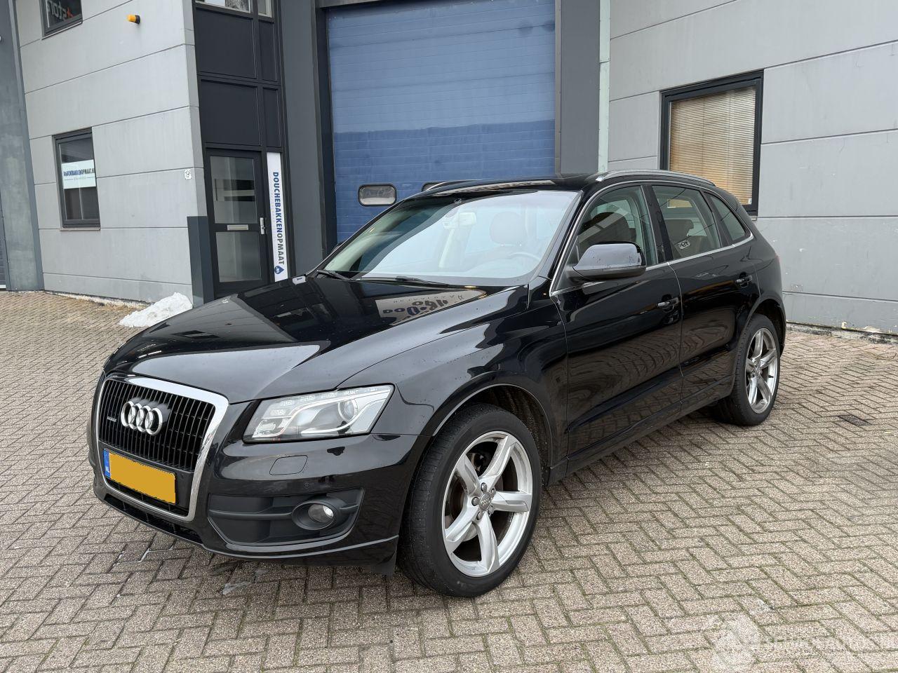 Audi Q5 3.0 TDI 239Pk S-Line Pano Automaat Geen Schade