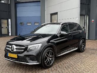 škoda osobní automobily Mercedes GLC 250 4Matic 211Pk Burnmester 2015/11