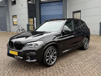 Auto incidentate BMW X3 xDrive30e M-Pakket High Executive Pano Head-Up 2020/9