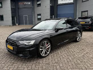 škoda osobní automobily Audi S6 Avant 3.0 TDI 349Pk Pano Bang&Olufsen 360Camera Sfeerverlichting 2019/10