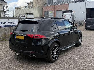 Coche accidentado Mercedes GLE 350De 4Matic AMG Pakket Pano Premium Plus Burnmester Memory Sfeerverlichting 2021/3