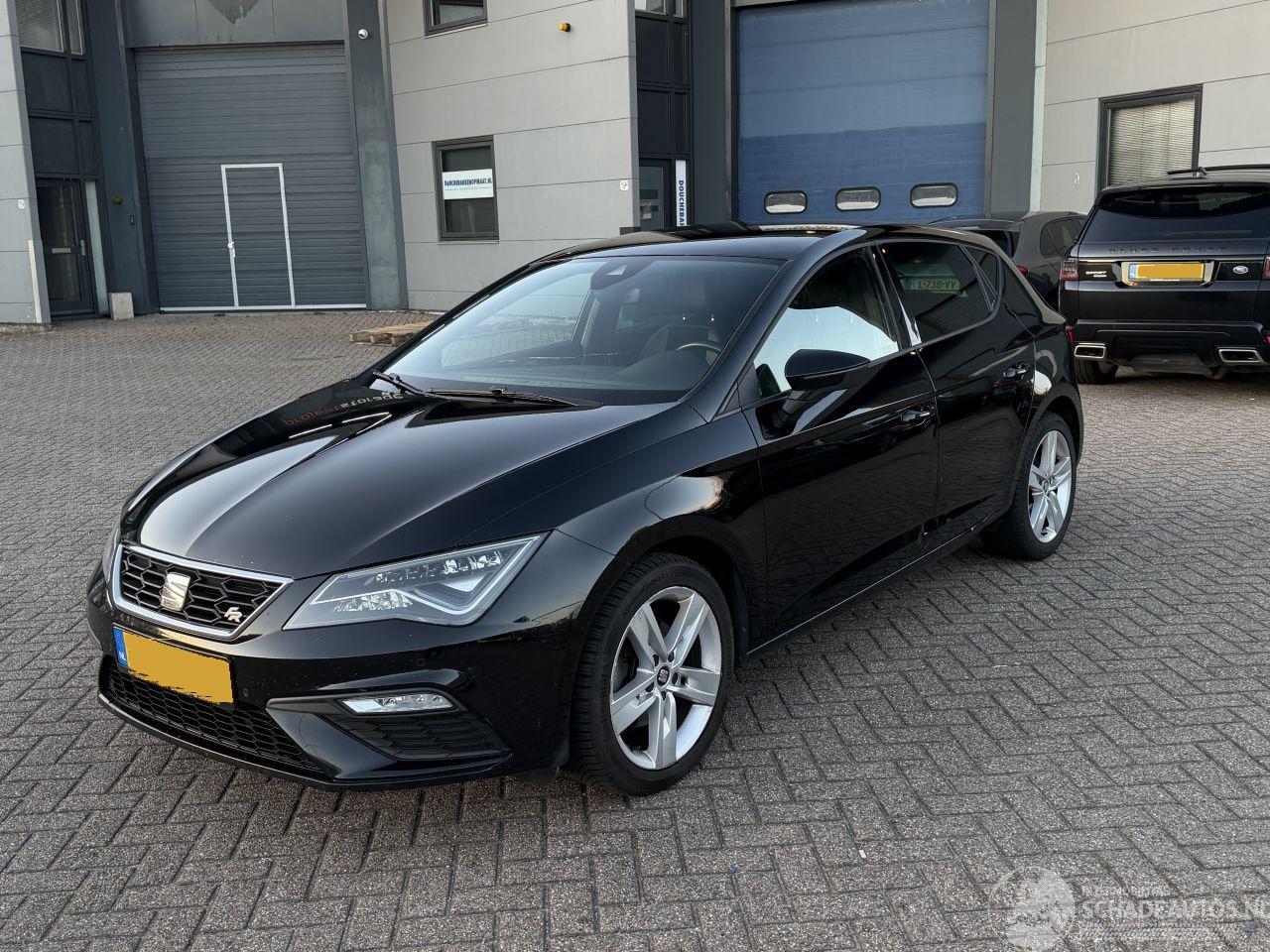 Seat Leon 1.6 TDI DSG FR Virtual Cockpit