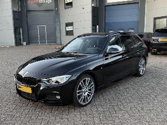 Unfallwagen BMW 3-serie 320i M-Pakket High Executive Pano Nap Nederlandse Auto 2017/3