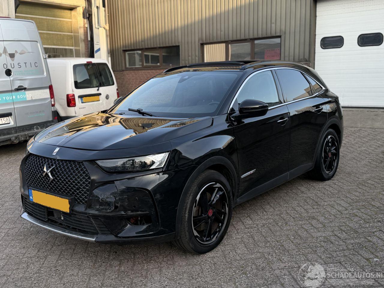 DS Automobiles DS 7 Crossback E-Tense 4X4 So Chic 285Pk Ds PerformanceLine Pano