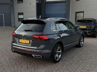 Voiture accidenté Volkswagen Tiguan 1.5 TSI DSG R-Line Pano NAP Nederlandse Auto! 2020/12